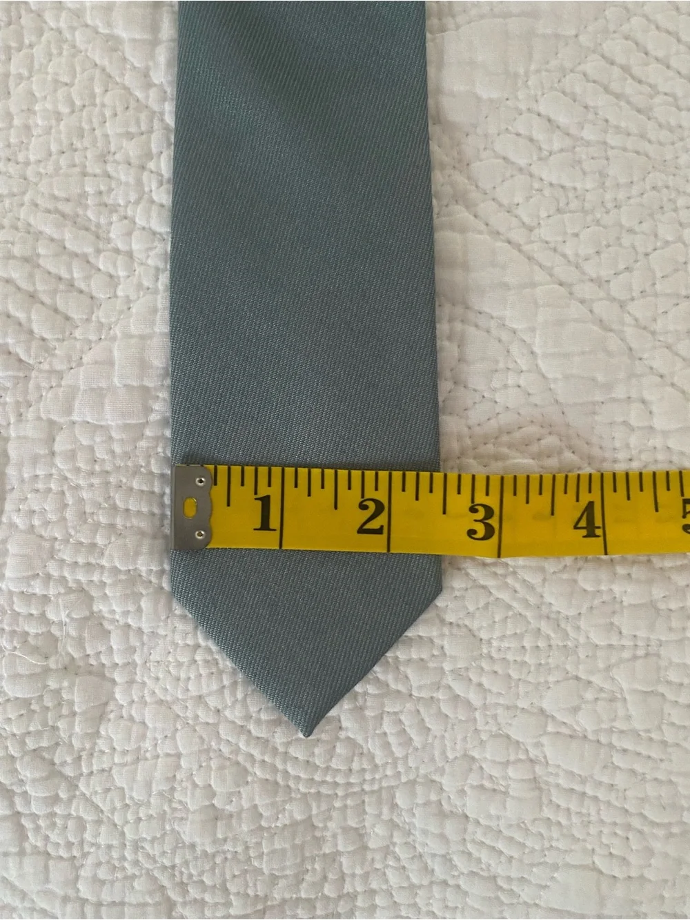 Birdy Grey Tie Simon Green